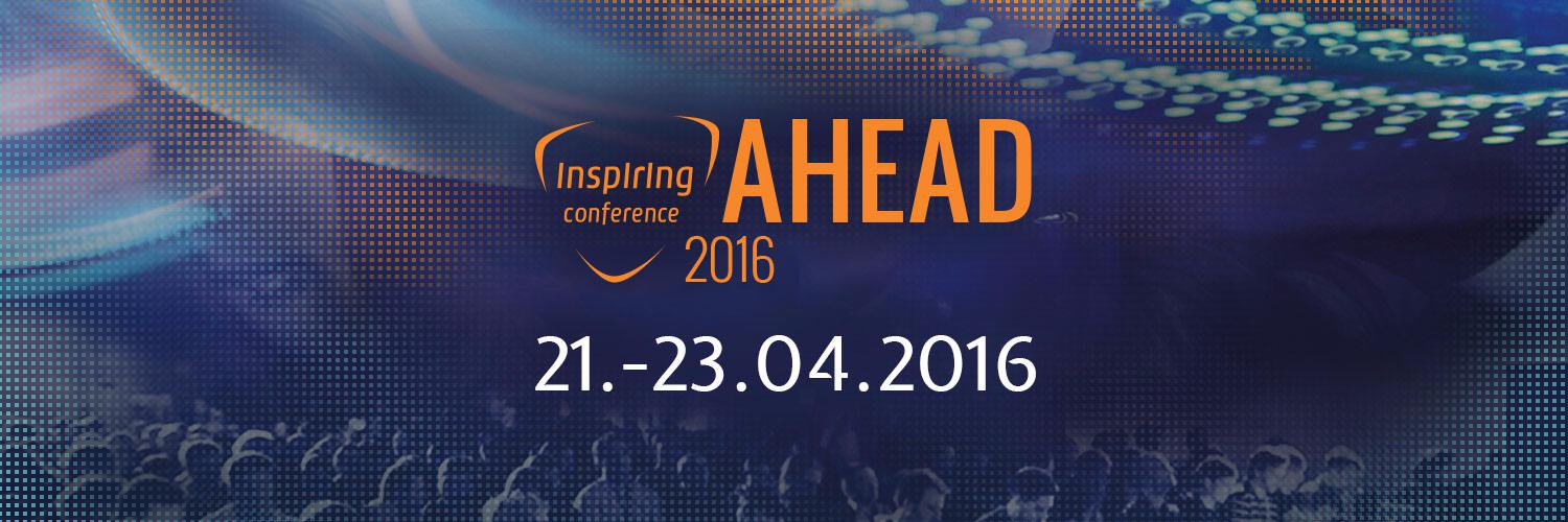 Inspiring Conference banner