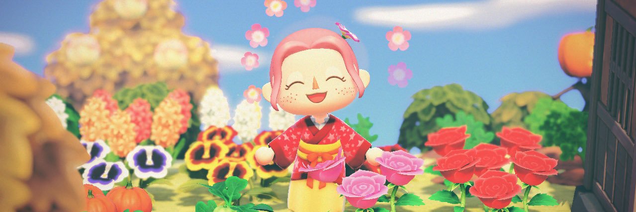 Ellie 🌸 banner