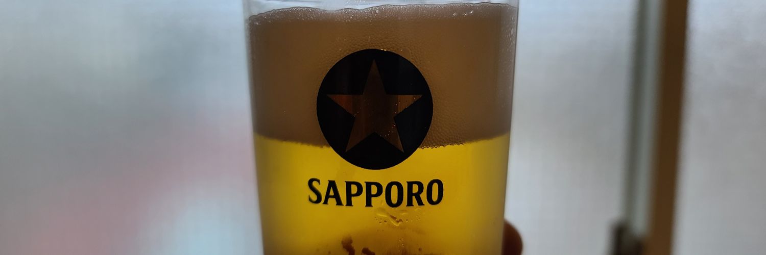 sapporo's banner