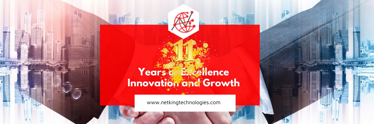 Netkingseo's profile banner image