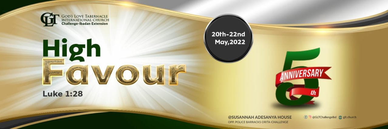 GLT Challenge-Ibadan banner