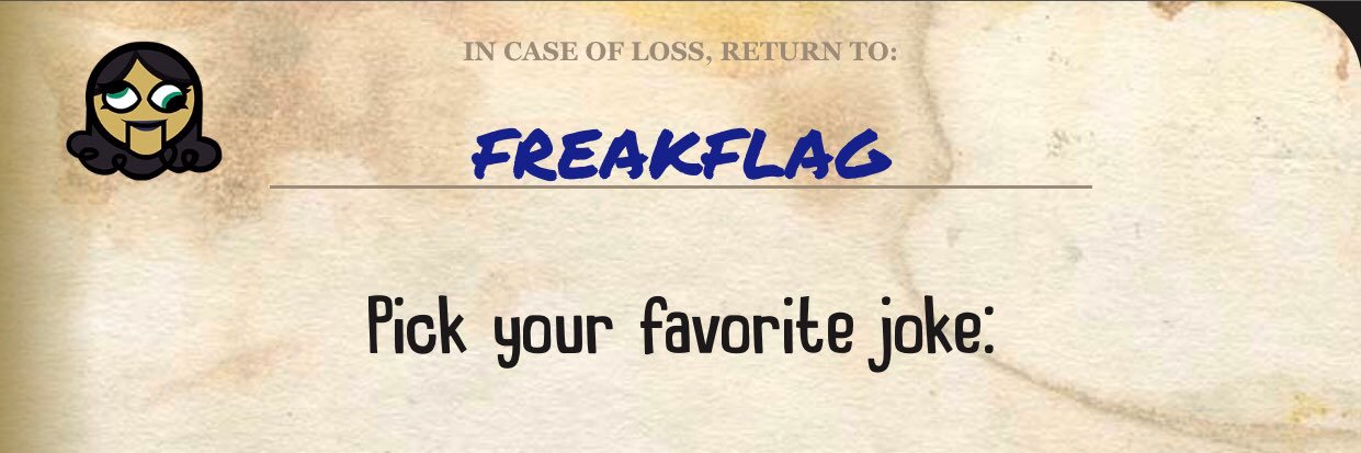 FreakFlag's profile banner image