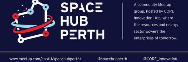 Space Hub Perth Profile Banner