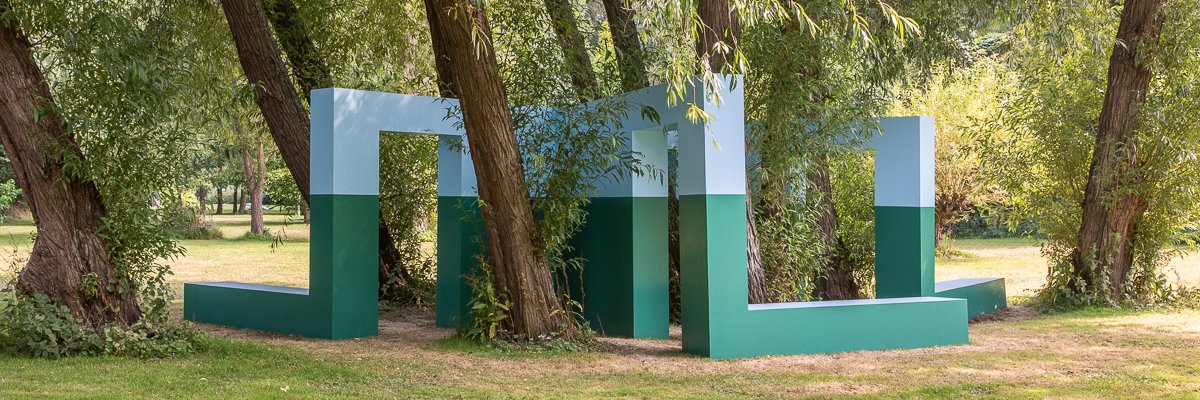 New Geographies banner