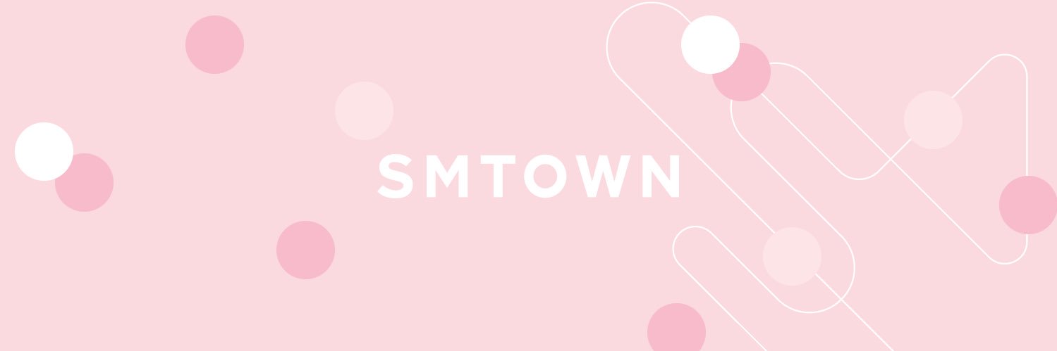 SMTOWN's banner