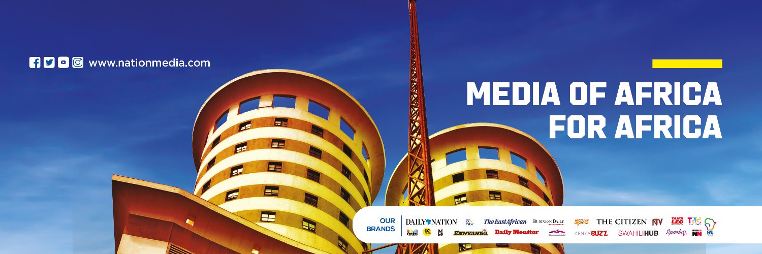 Nation Media Group's banner