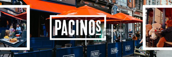 Pacino’s Restaurant Profile Banner