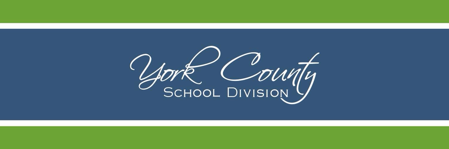 YCSD Human Resources Dept. banner