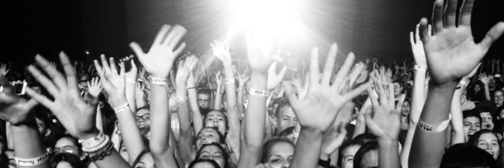 Personal Club Media Fest banner