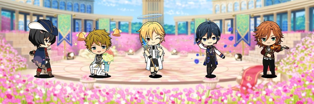 桜歌🌗💝🐰塞翁馬 banner