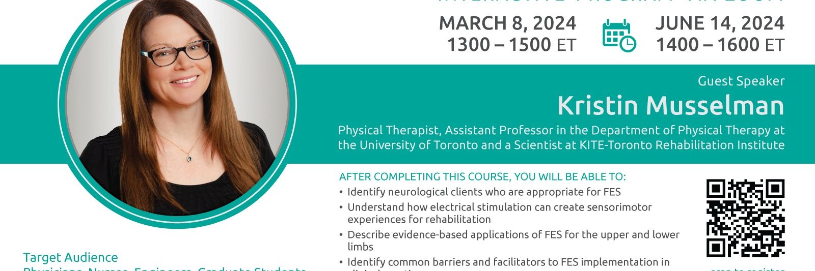 Canadian Spinal Cord Injury Rehabilitation Assoc. banner