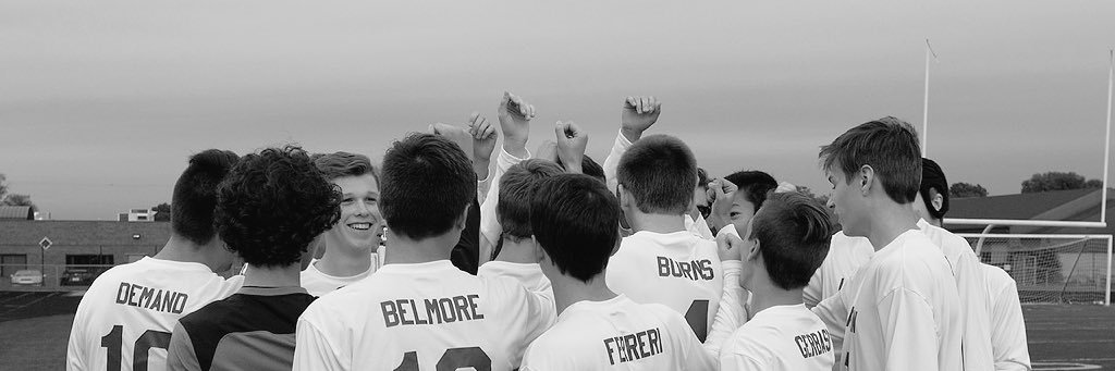 LHS Soccer banner