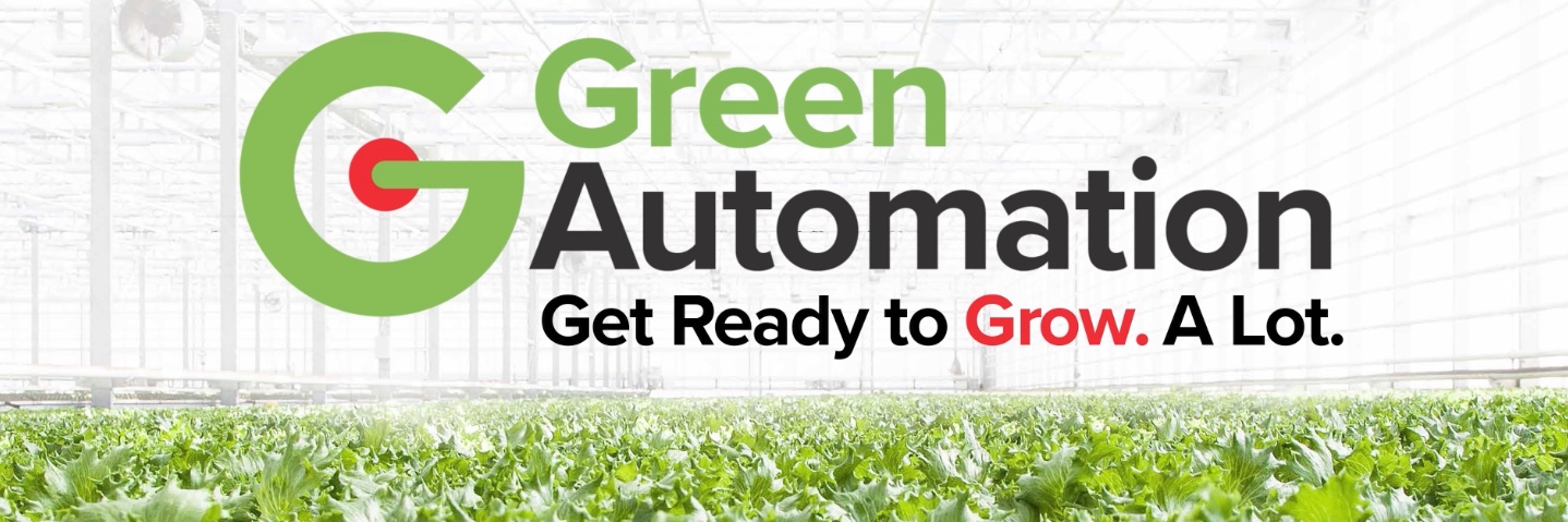 Green Automation banner