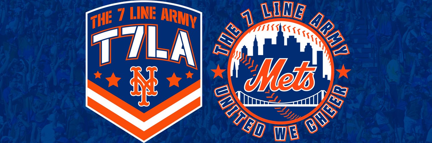 The 7 Line Army banner