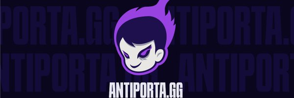 Antiporta 🦇 Profile Banner
