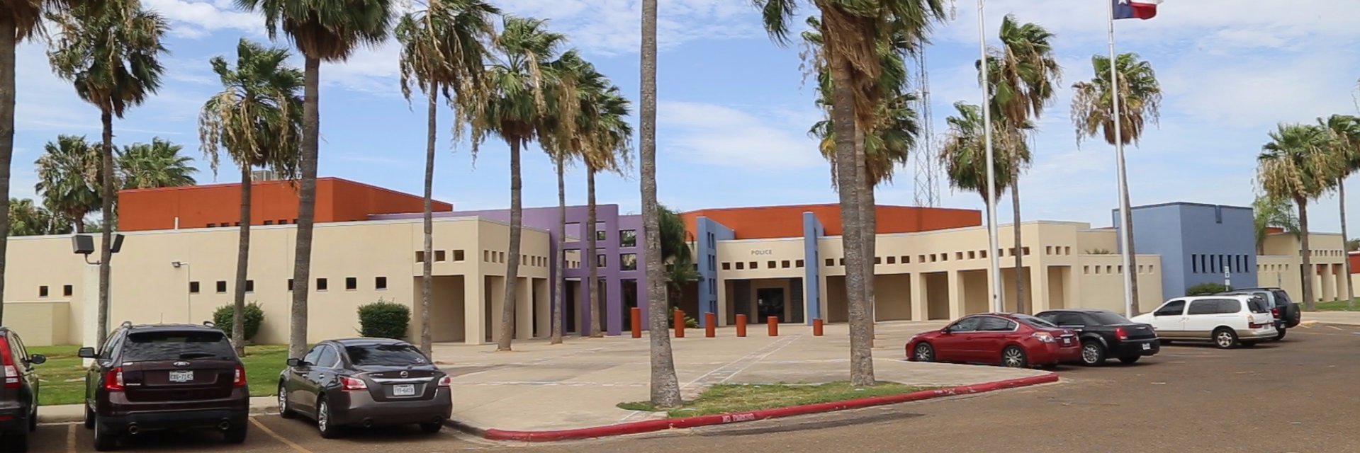 Mission Police banner