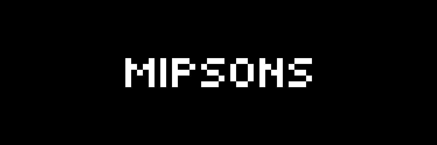 mipsons's profile banner image