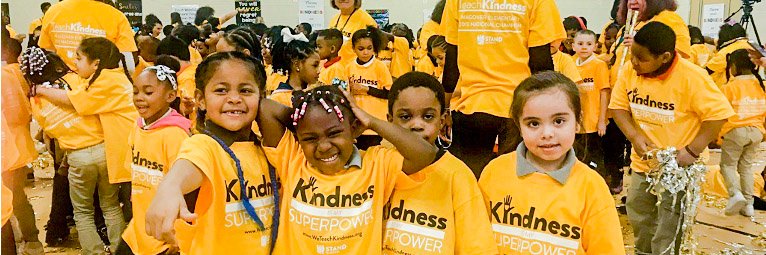 Teach Kindness banner