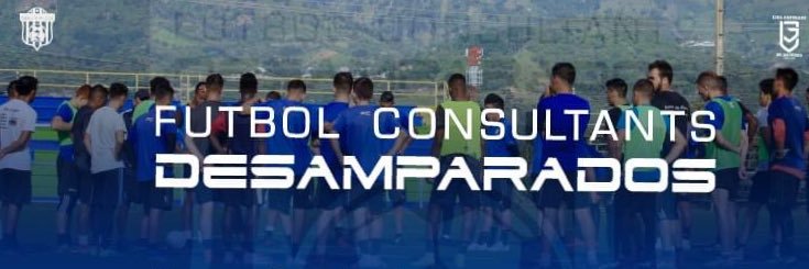 F.C. Desamparados Oficial banner