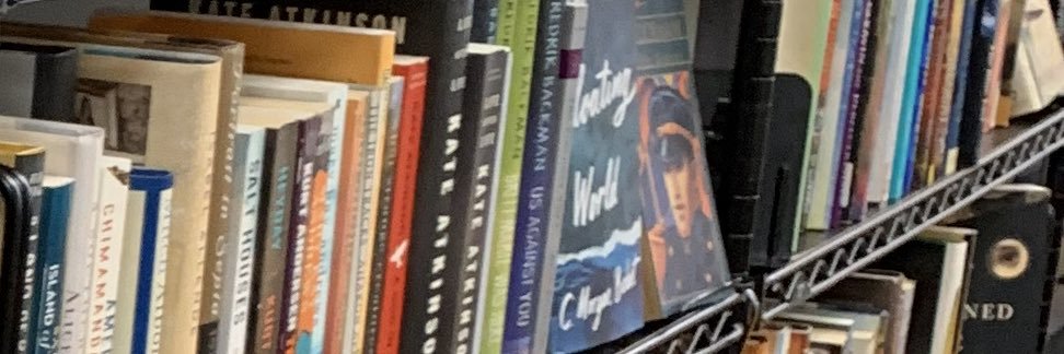 Book No Further banner