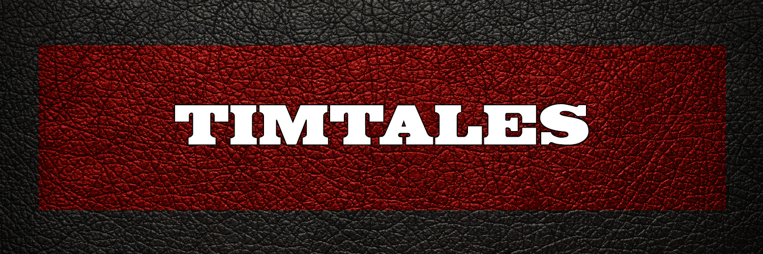 Timtales banner