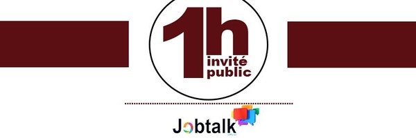 JobtalkOfficiel Profile Banner