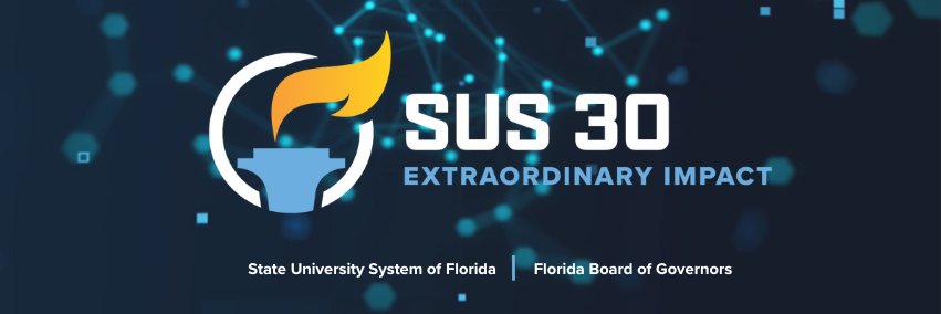State University System of Florida's banner