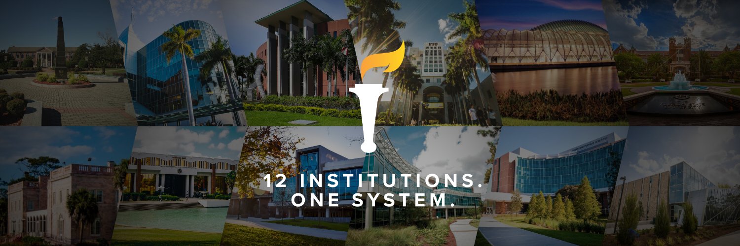 State University System of Florida banner
