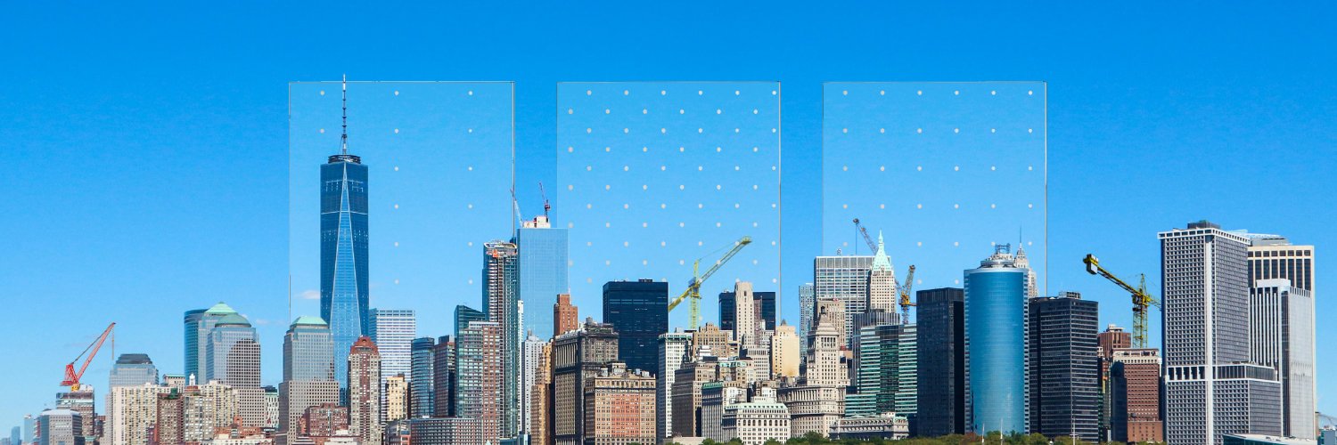 La Verrerie Walker banner