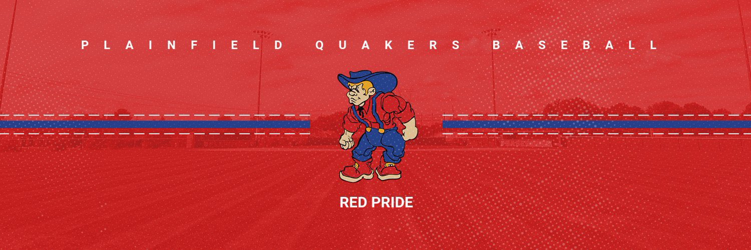 Plainfield Quakers Baseball Profile Banner