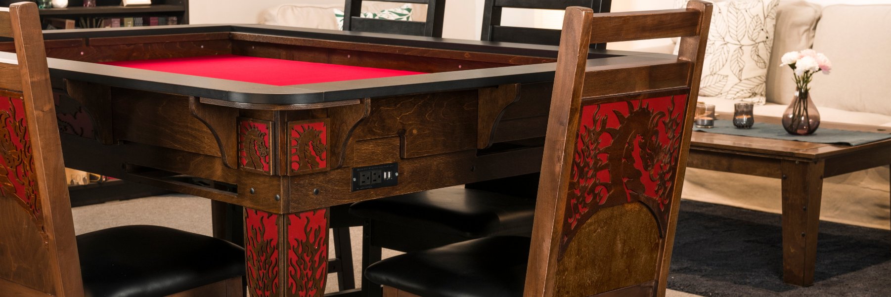 Ultimate Game Tables banner
