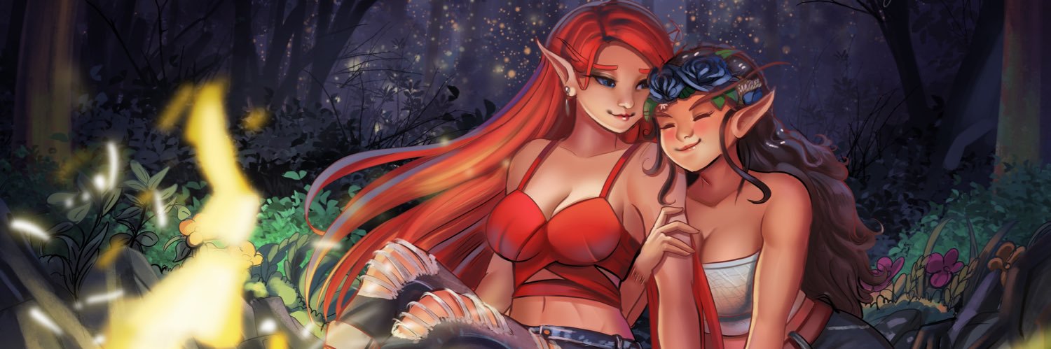 Noxspear 💜🖤🤍🩶 banner