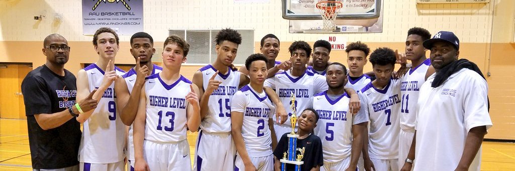 Higher Level Elite17 banner