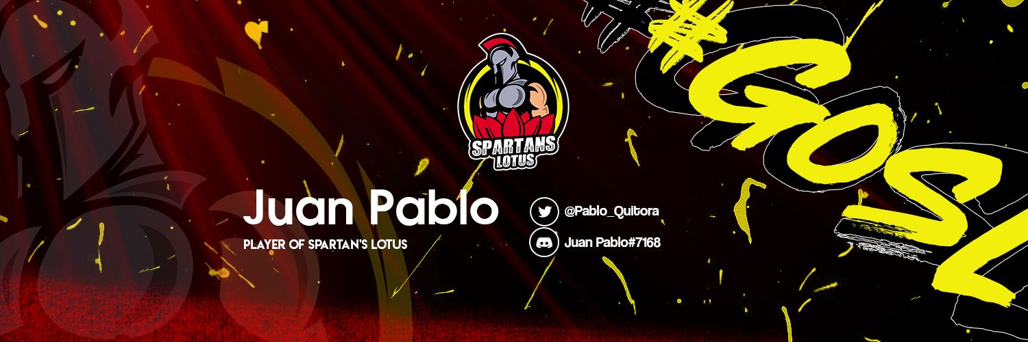 Juan Pablo Quitora Cadena banner