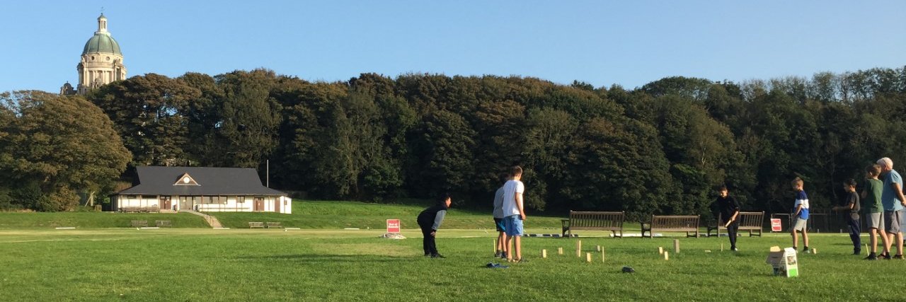 LRGS Boarding banner