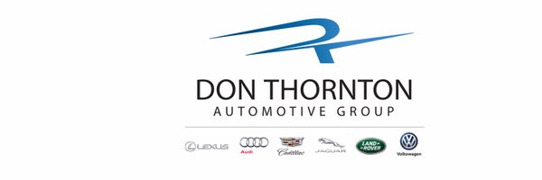 DonThorntonAuto Profile Banner