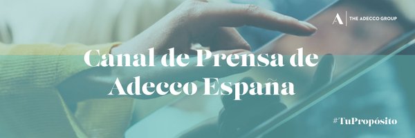Adecco Prensa Profile Banner