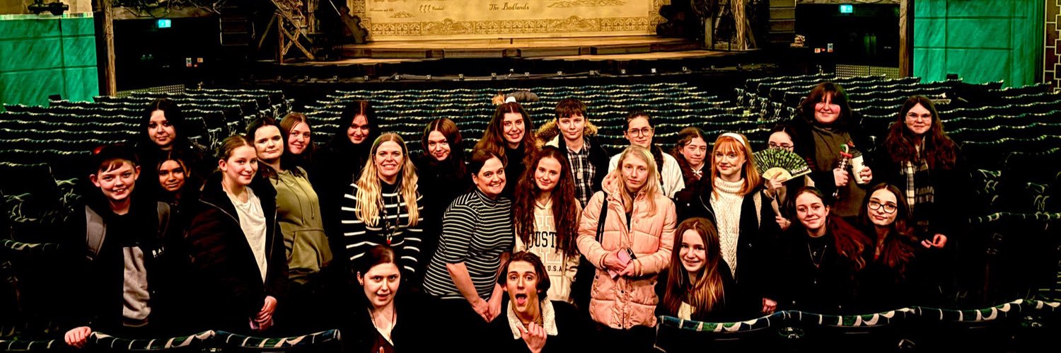 Performing Arts banner