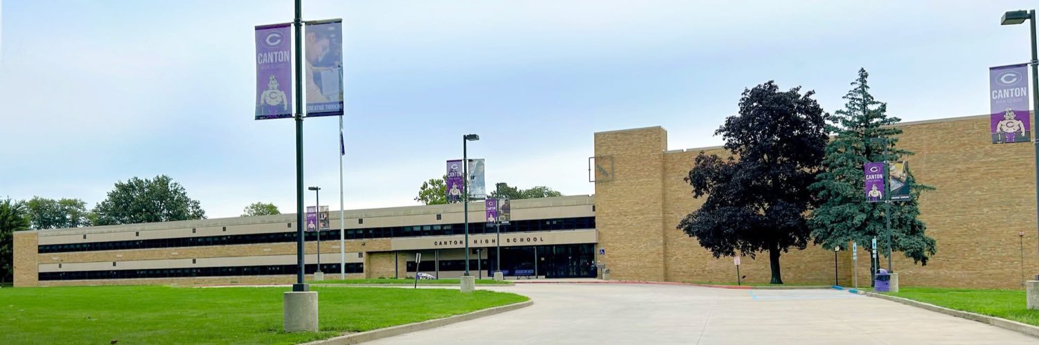 Canton Little Giants Activities's banner