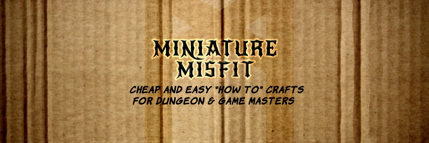 miniaturemisfit's profile banner image