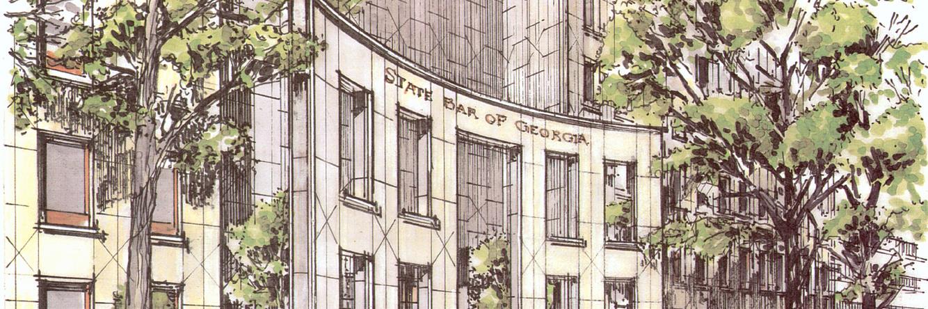 State Bar of Georgia banner