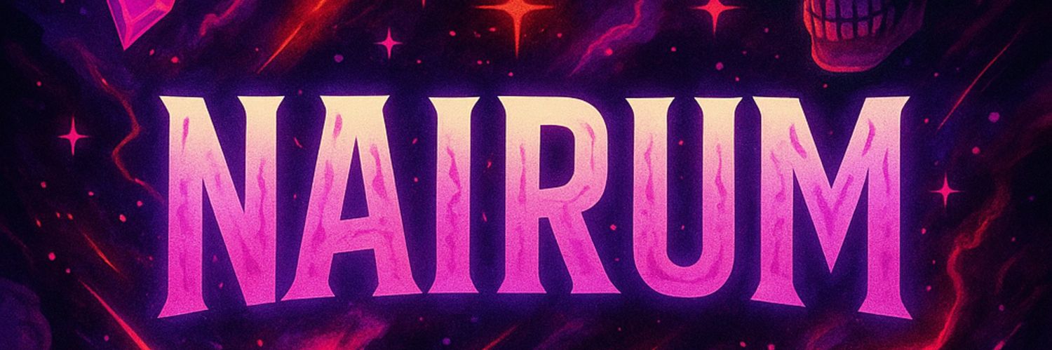 _NAIRUM_'s profile banner image