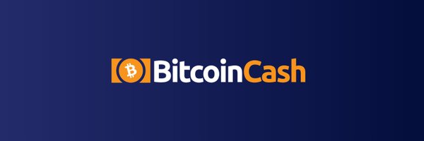 bitcoincashorg Profile Banner