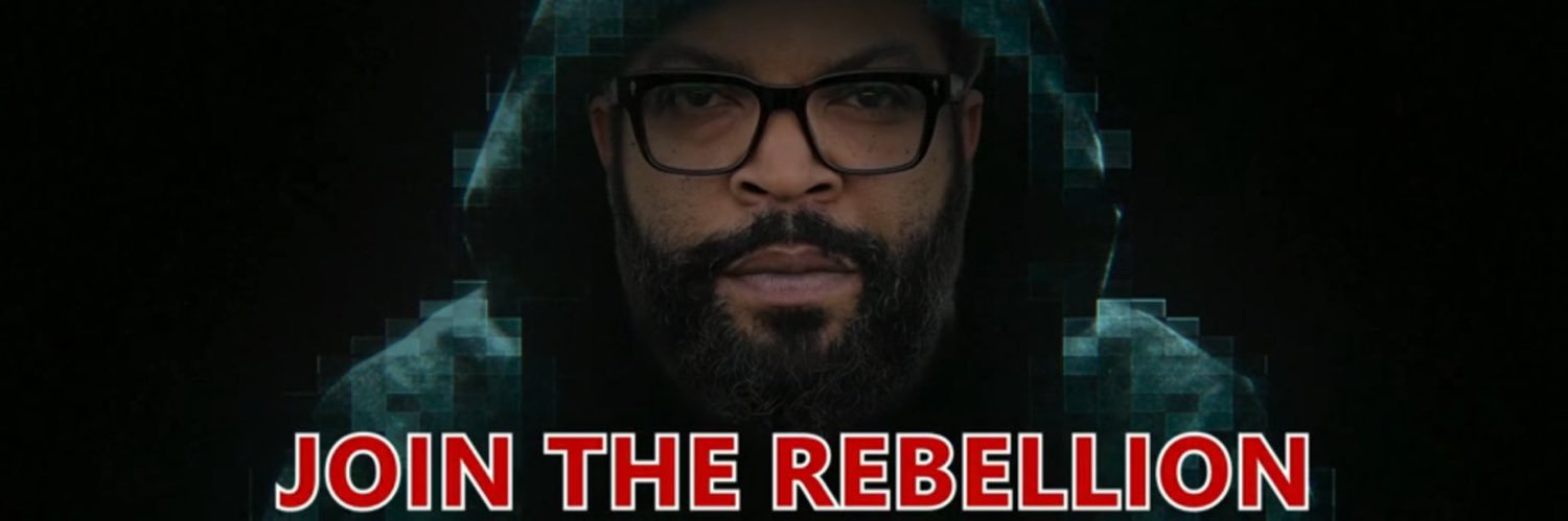 Dr. Beef is reading The Dark Tower banner