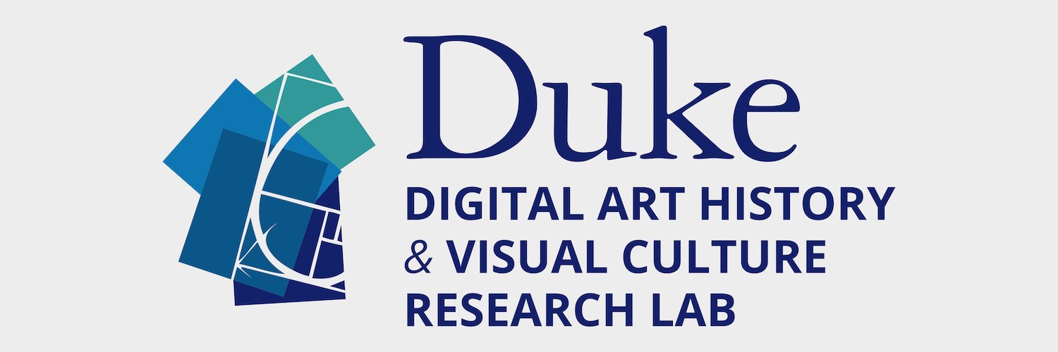 Digital Art History & Visual Culture Research Lab Profile Banner