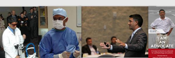 RaviGoelMD Profile Banner
