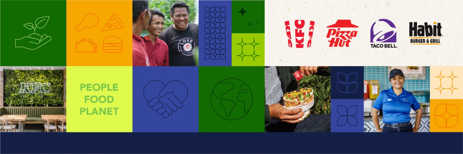 yumbrands's profile banner image