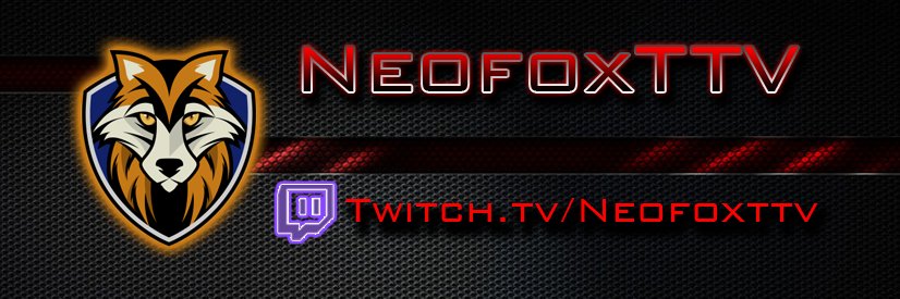 🦊Neofox🦊 banner