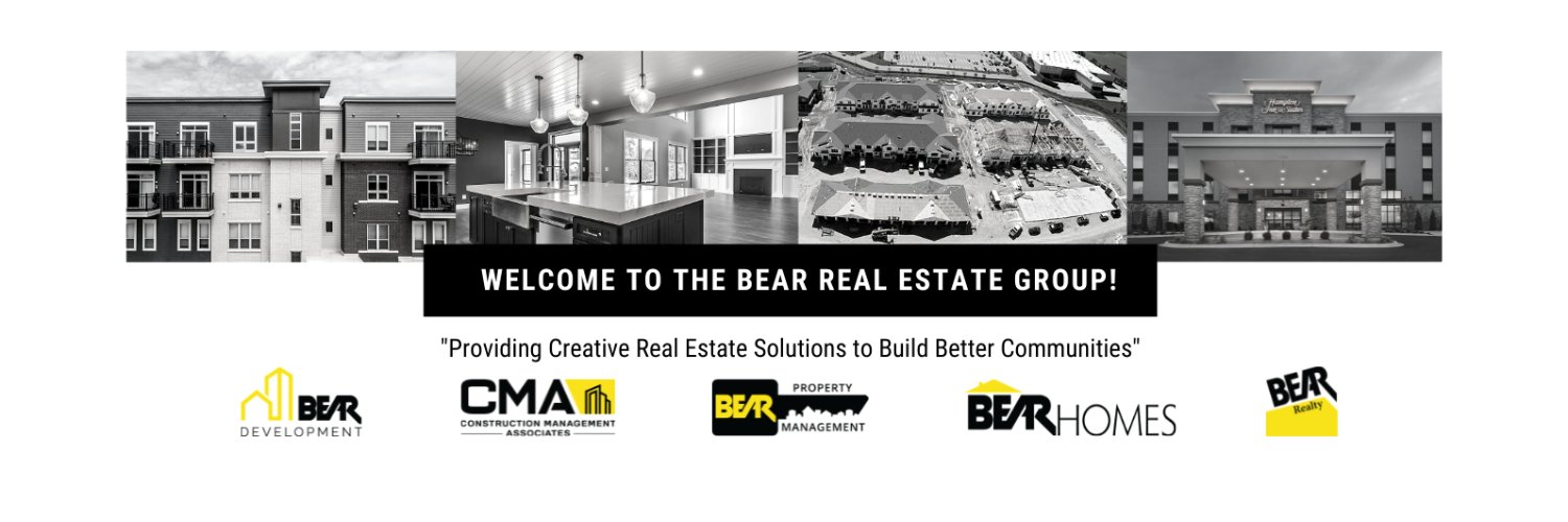 Bear Real Estate Group banner