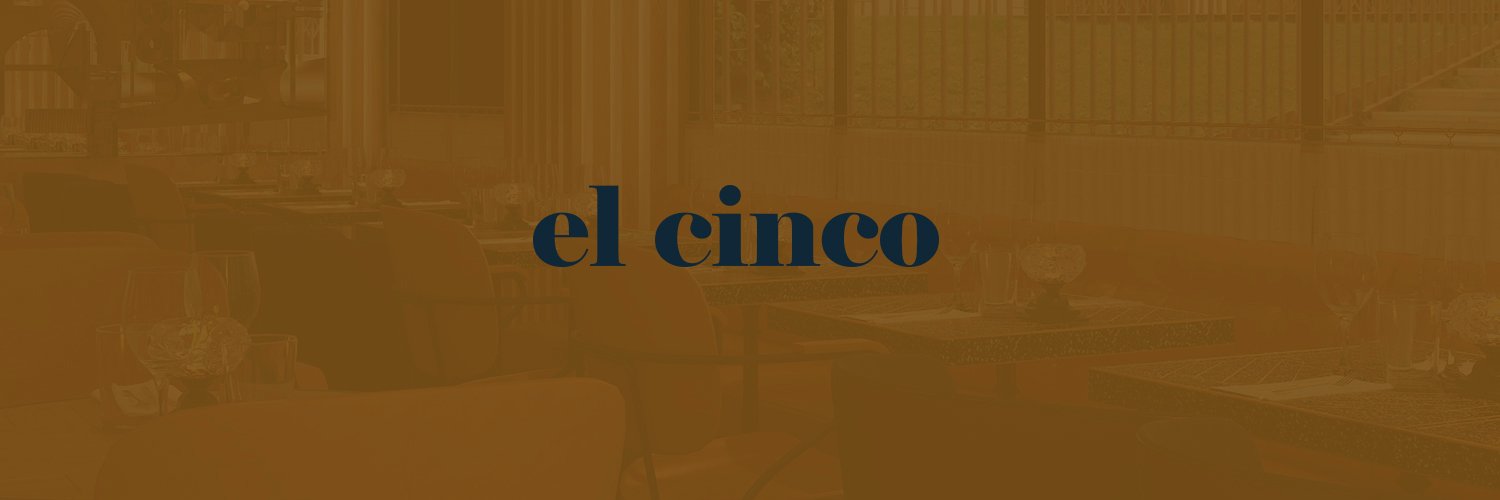 El Cinco banner